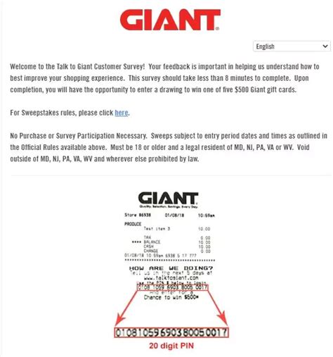 talktogiant|Rewards